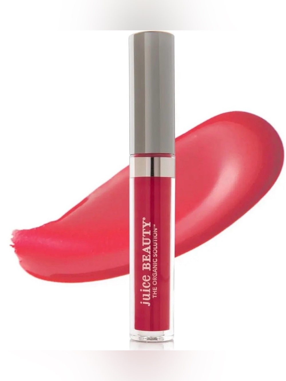 NEW! Juice Beauty The Organic Solution Liquid Lip with Phyto Pigments in Cameron